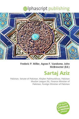 Sartaj Aziz