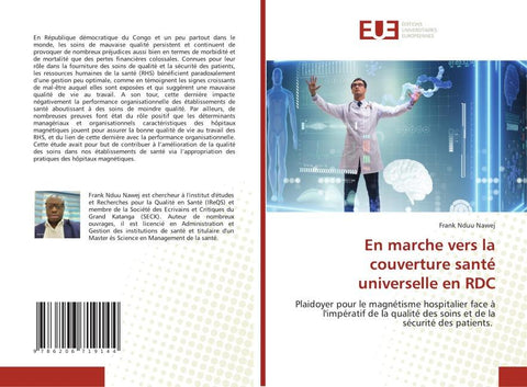 En marche vers la couverture santé universelle en RDC