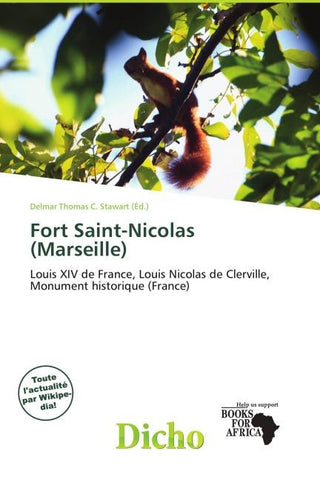 Fort Saint-Nicolas (Marseille)