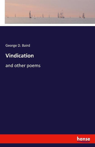 Vindication