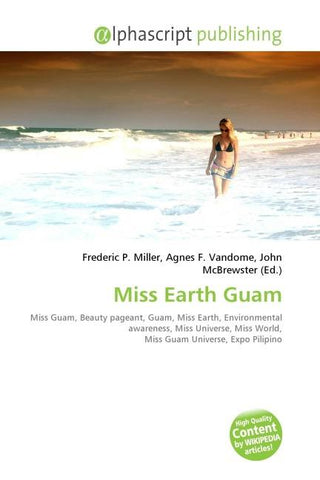 Miss Earth Guam