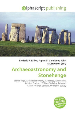Archaeoastronomy and Stonehenge