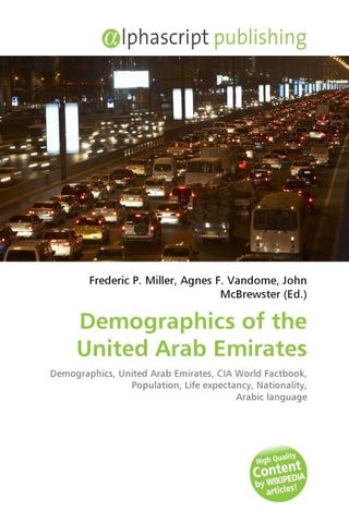 Demographics of the United Arab Emirates