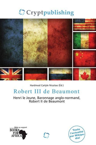 Robert III de Beaumont