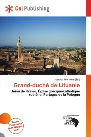 Grand-duché de Lituanie