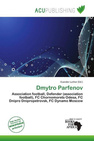 Dmytro Parfenov