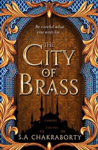 The City of Brass
