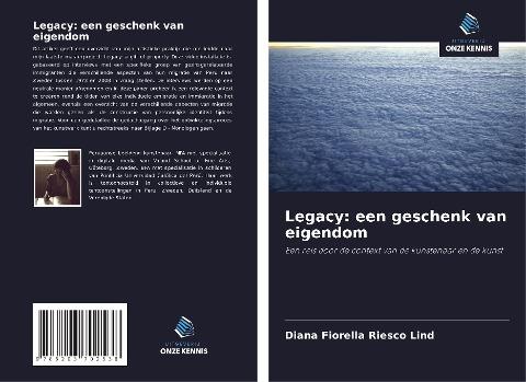Legacy: een geschenk van eigendom