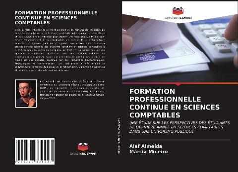 FORMATION PROFESSIONNELLE CONTINUE EN SCIENCES COMPTABLES