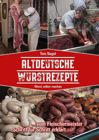 Altdeutsche Wurstrezepte