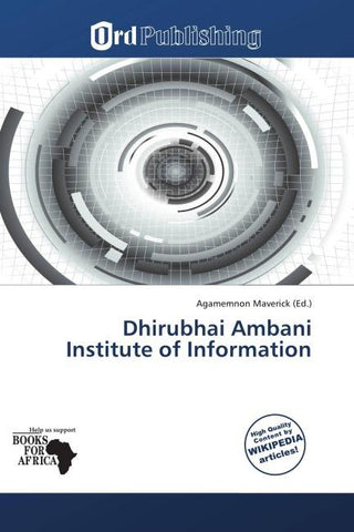 Dhirubhai Ambani Institute of Information