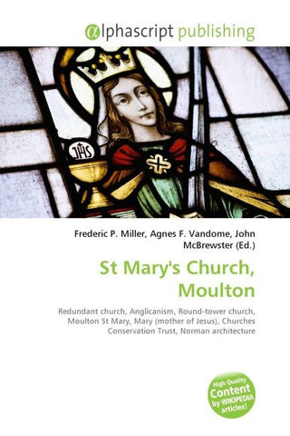 St Mary's Church, Moulton
