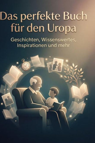 Das perfekte Buch für den Uropa