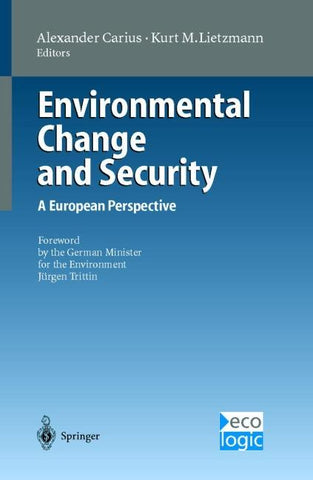 Environmental Change and Security