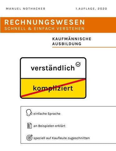 Rechnungswesen schnell & einfach verstehen