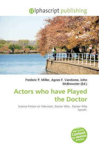 Actors who have Played the Doctor