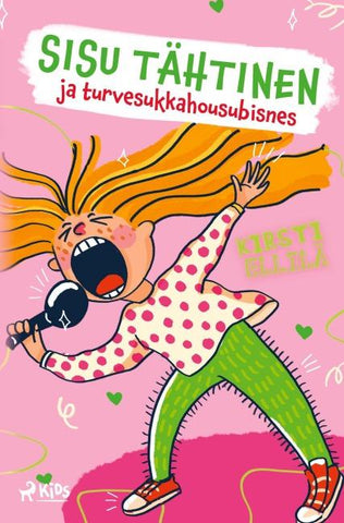 Sisu Tähtinen ja turvesukkahousubisnes