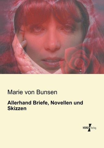 Allerhand Briefe, Novellen und Skizzen