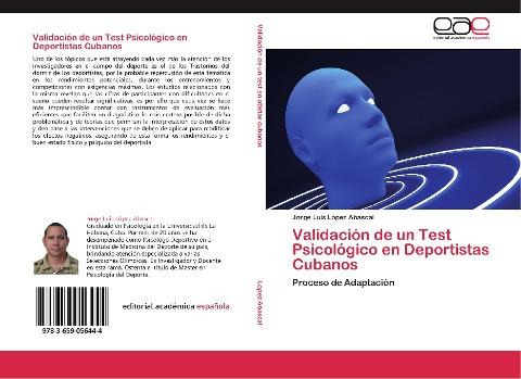 Validación de un Test Psicológico en Deportistas Cubanos