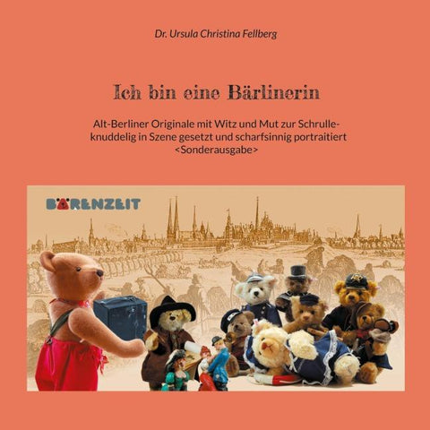 Ich bin eine Bärlinerin