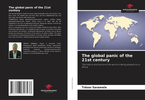 The global panic of the 21st century