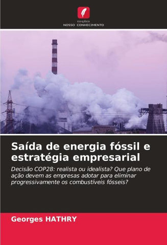 Saída de energia fóssil e estratégia empresarial