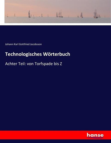 Technologisches Wörterbuch
