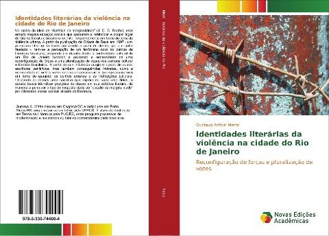 Identidades literárias da violência na cidade do Rio de Janeiro