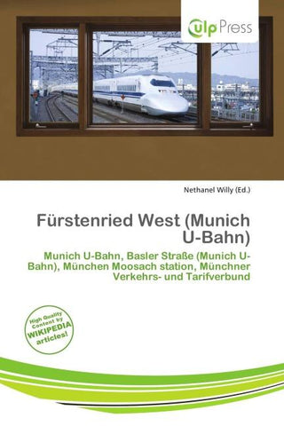 Fürstenried West (Munich U-Bahn)