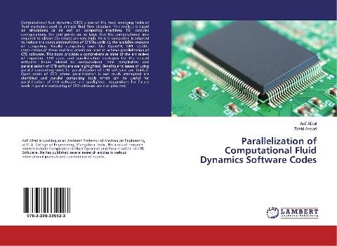 Parallelization of Computational Fluid Dynamics Software Codes