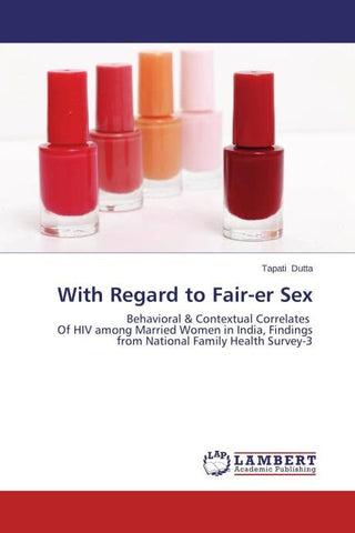 With Regard to Fair-er Sex