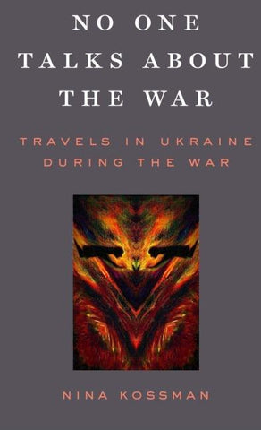No One Talks About the War