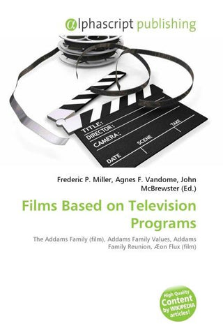 Films Based on Television Programs