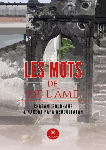 Les mots de l'âme