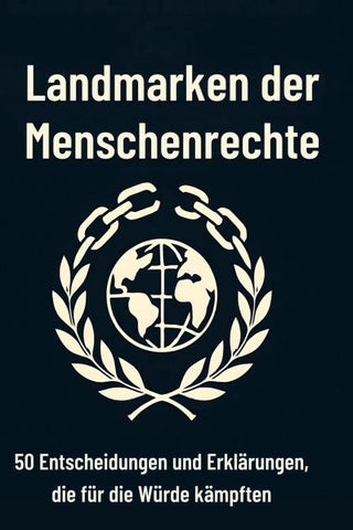 Landmarken der Menschenrechte