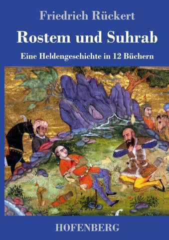 Rostem und Suhrab