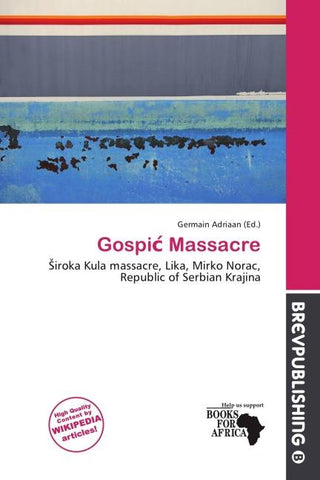 Gospi¿ Massacre