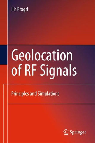 Geolocation of RF Signals