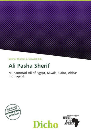Ali Pasha Sherif