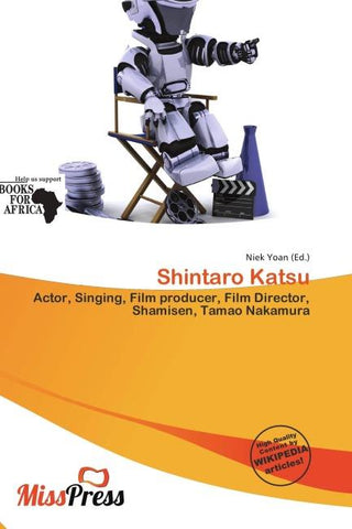Shintaro Katsu