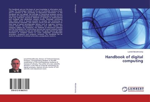 Handbook of digital computing