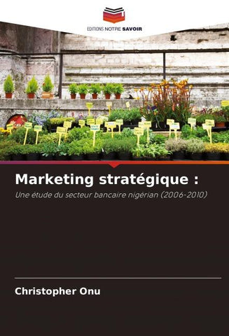 Marketing stratégique :