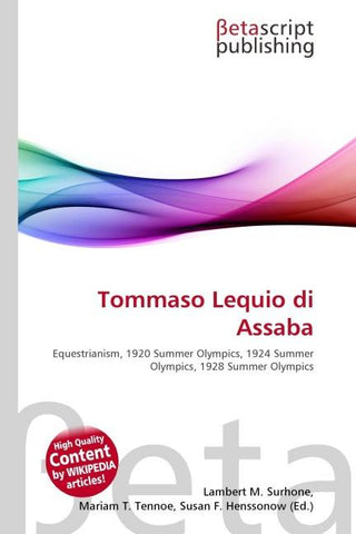 Tommaso Lequio di Assaba