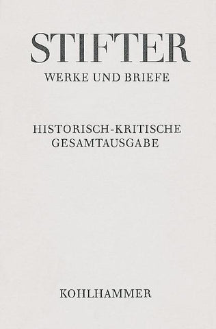 Briefe von Adalbert Stifter 1866-1868