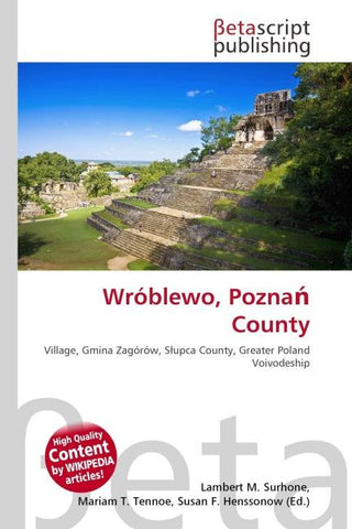 Wróblewo, Pozna¿ County