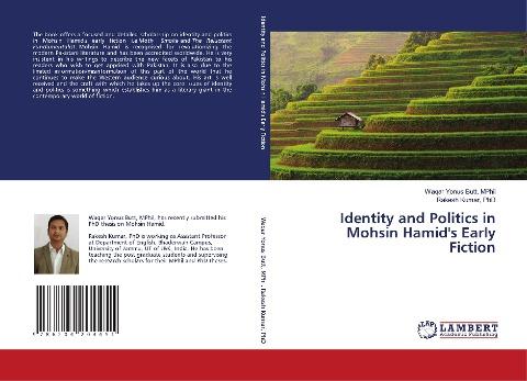 Identity and Politics in Mohsin Hamid's Early Fiction