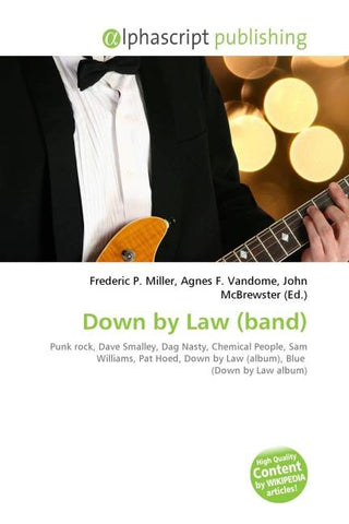 Down by Law (band)