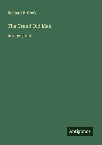 The Grand Old Man