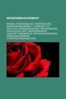 Wissensmanagement