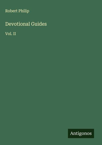 Devotional Guides
